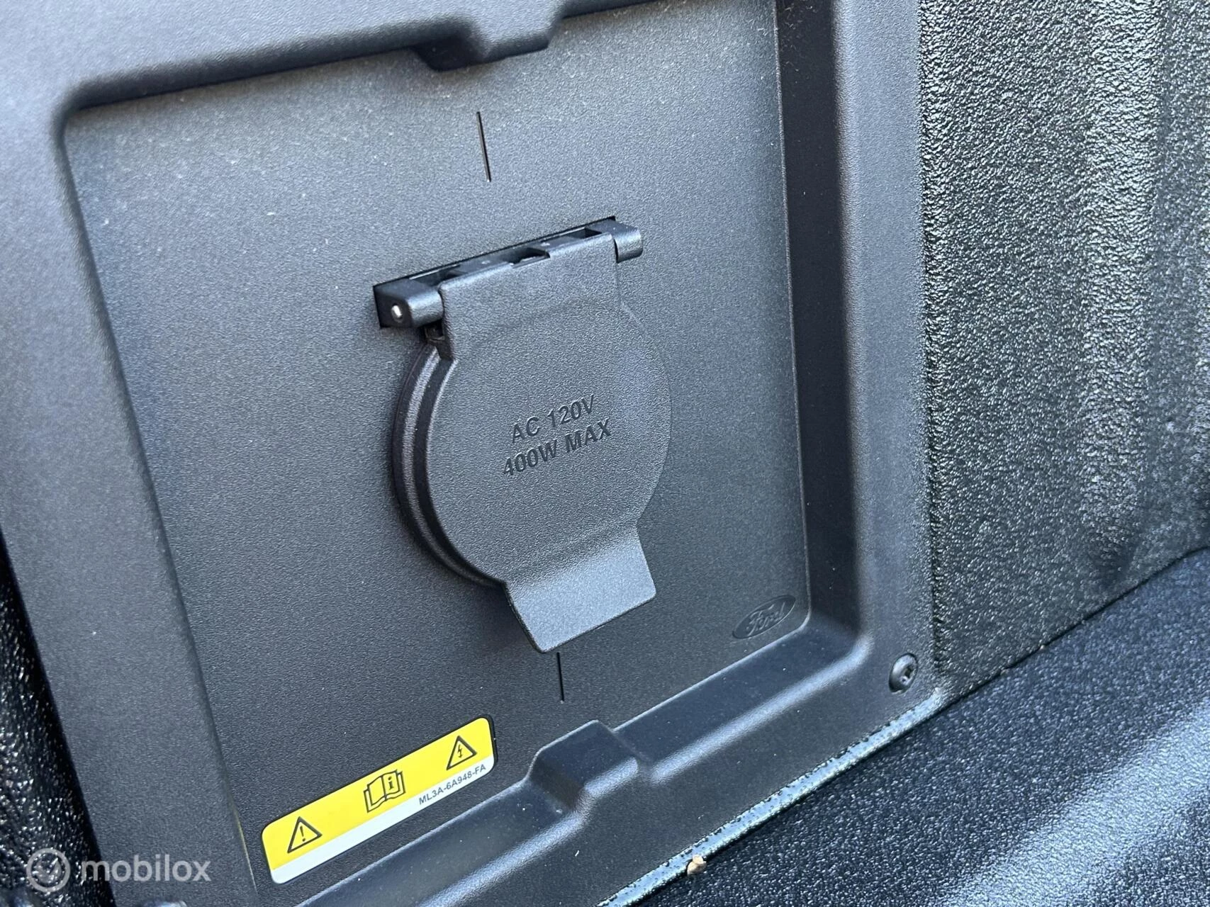 Hoofdafbeelding Ford F-150