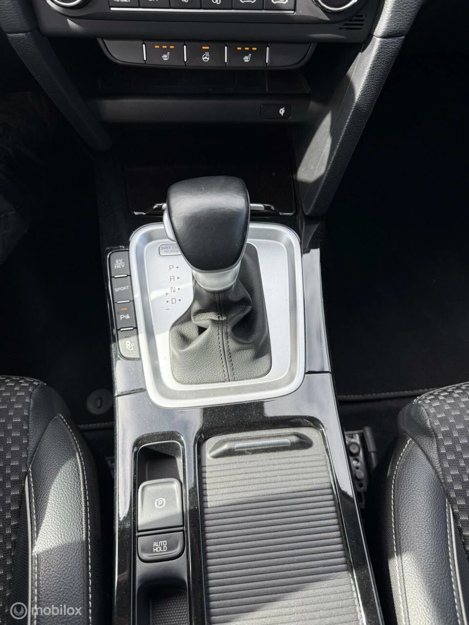 Hoofdafbeelding Kia XCeed