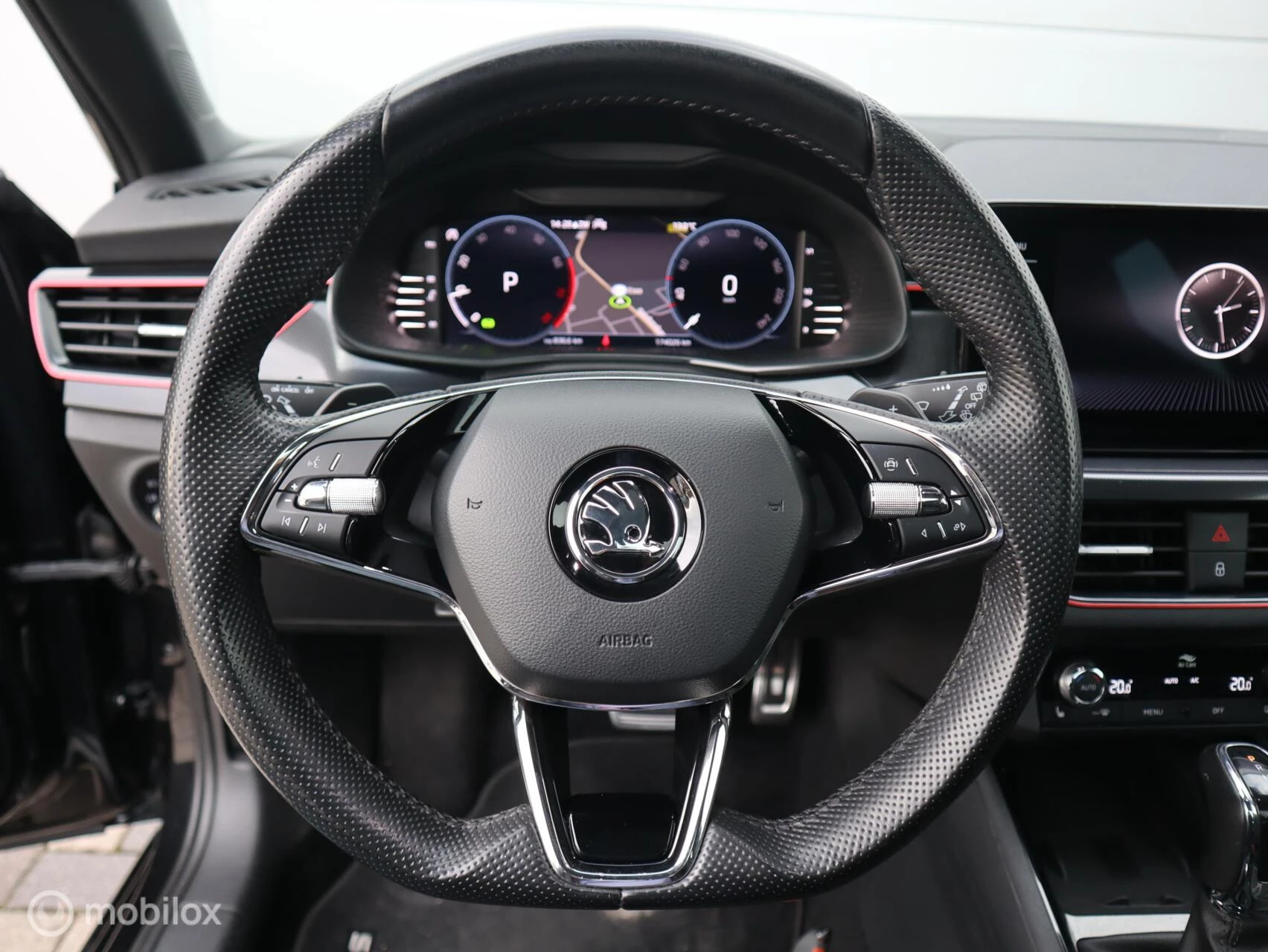 Hoofdafbeelding Škoda Scala