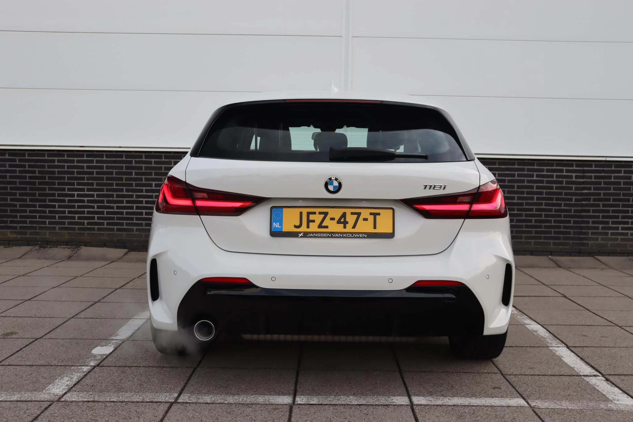 Hoofdafbeelding BMW 1 Serie