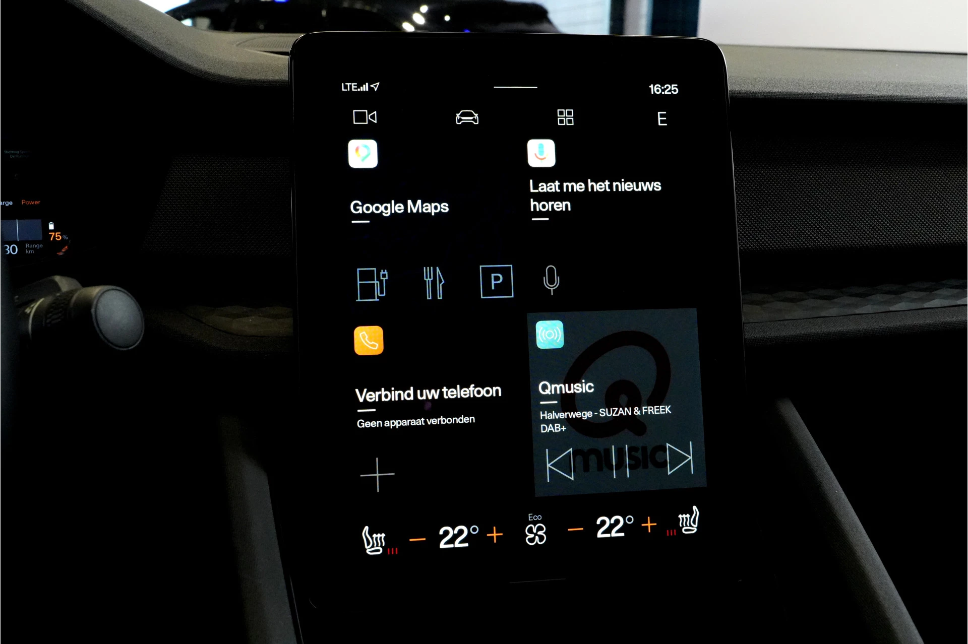 Hoofdafbeelding Polestar 2