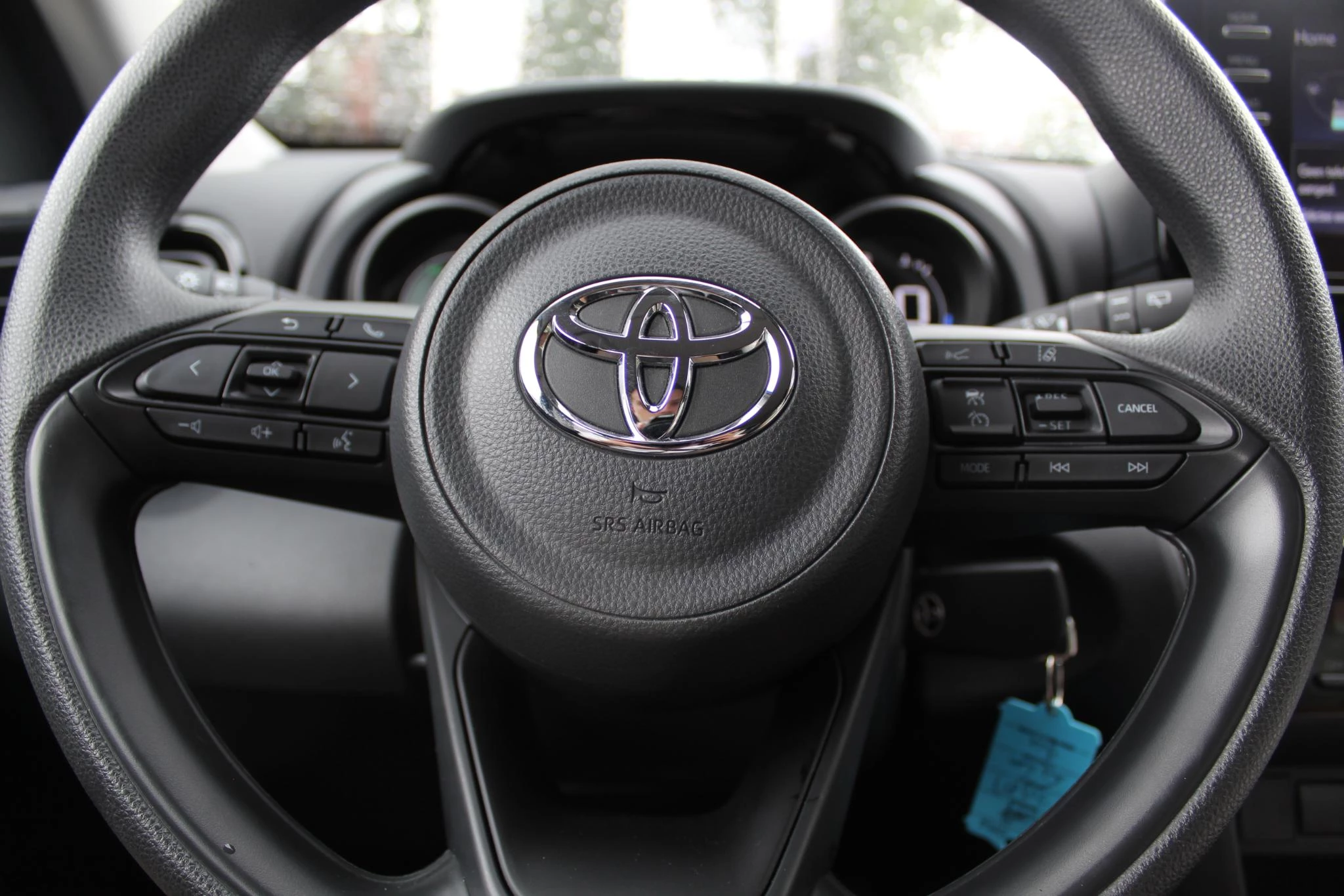 Hoofdafbeelding Toyota Yaris Cross