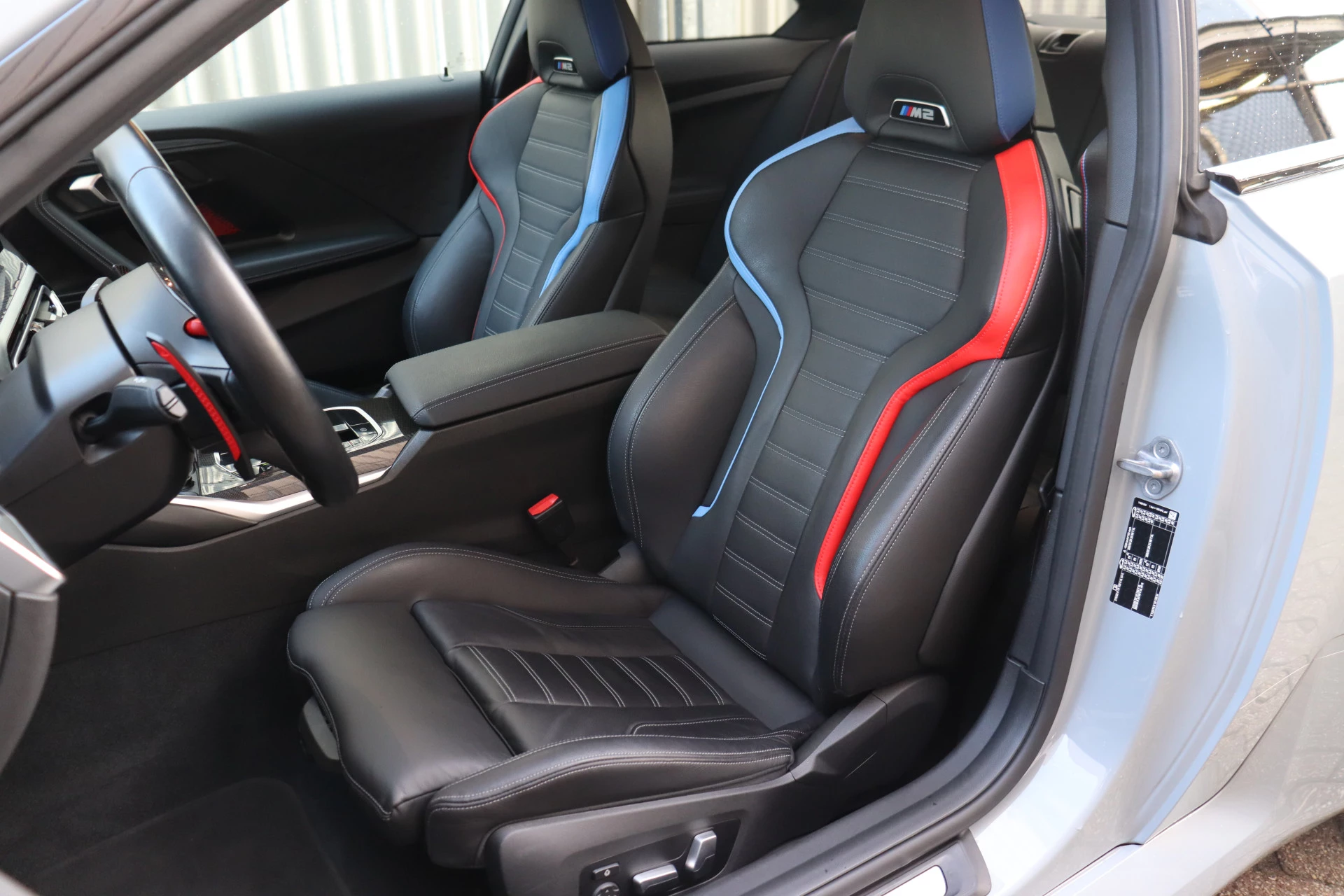 Hoofdafbeelding BMW M2