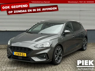 Ford Focus 1.0 EcoBoost ST Line Business BTW