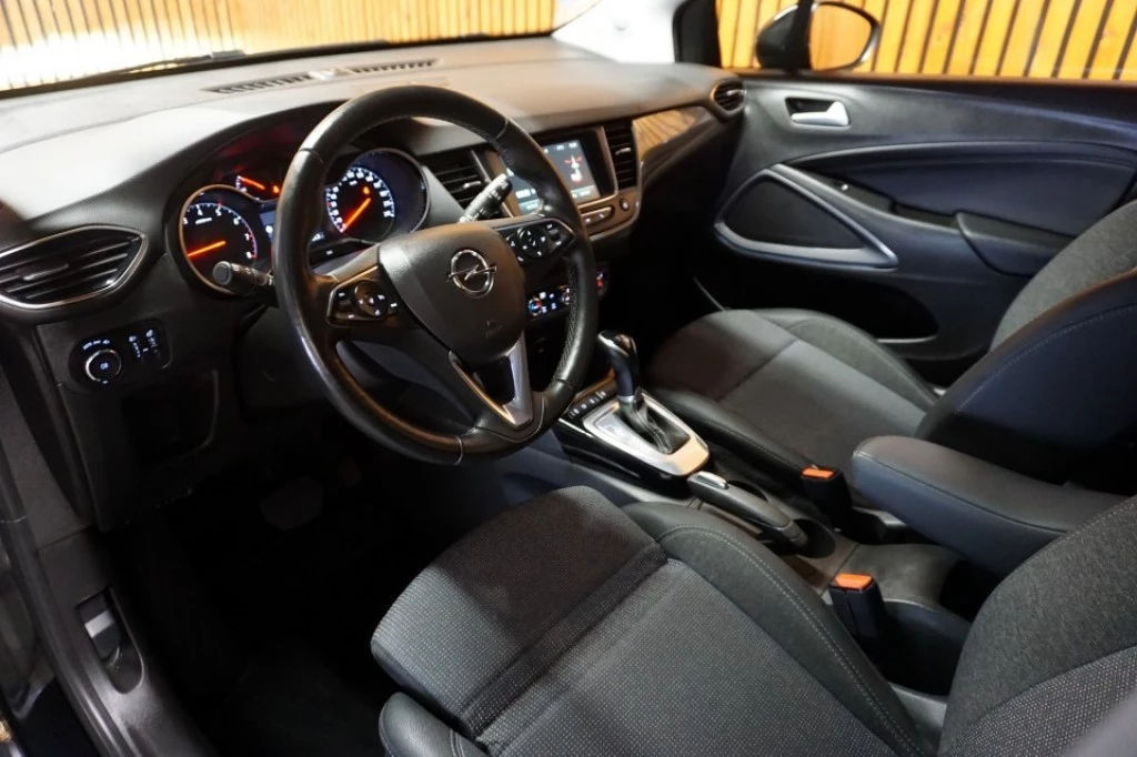 Hoofdafbeelding Opel Crossland