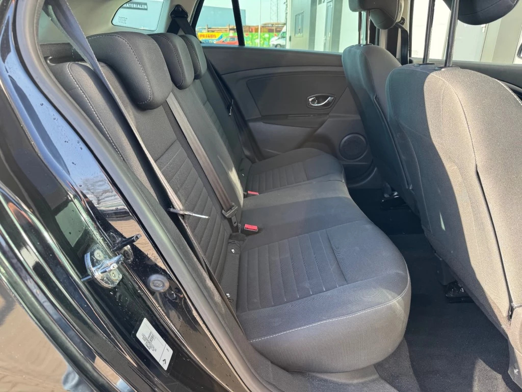 Hoofdafbeelding Renault Mégane