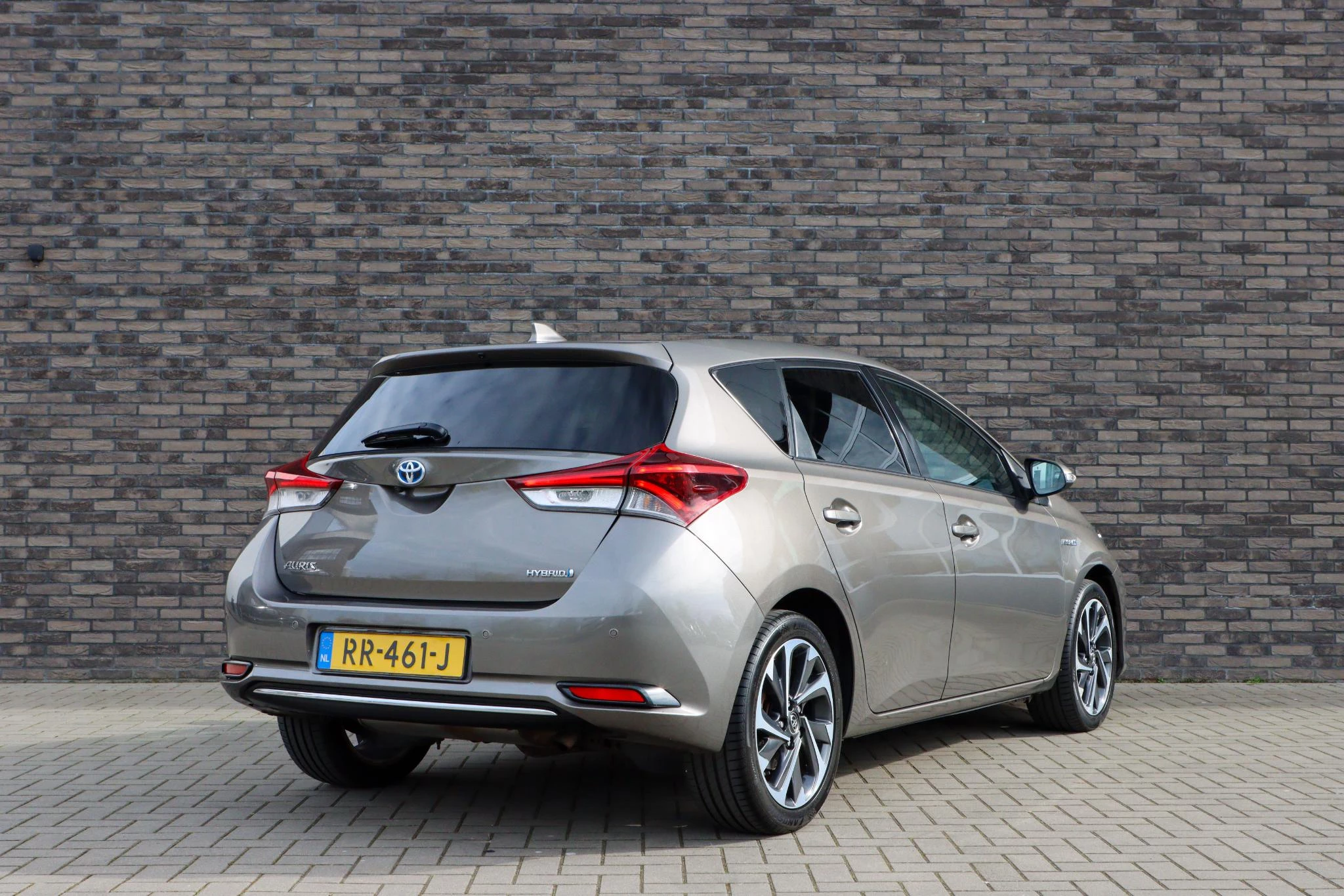 Hoofdafbeelding Toyota Auris