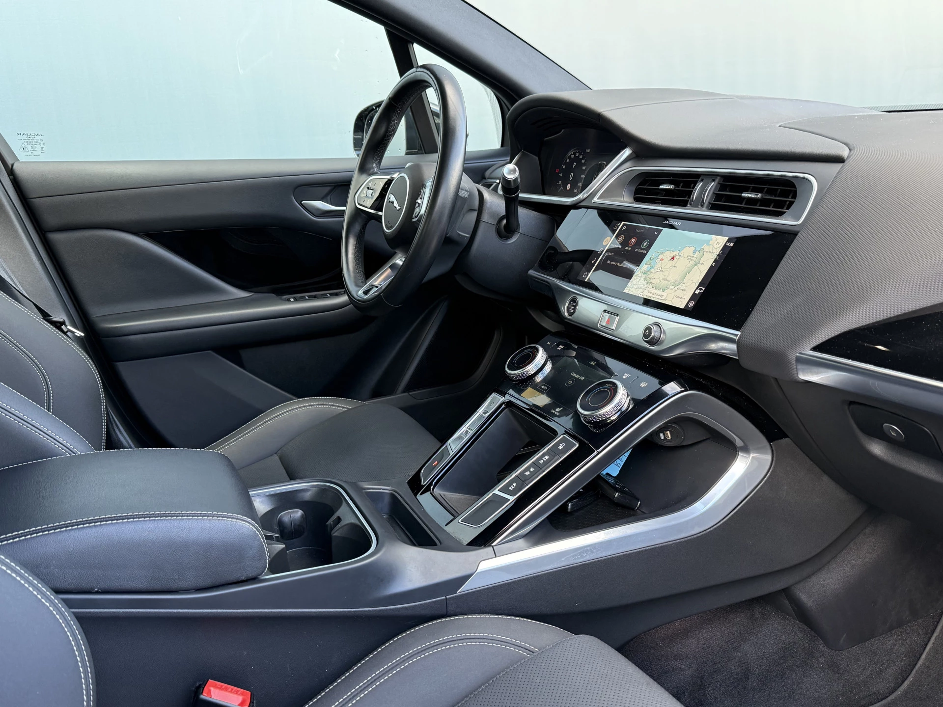 Hoofdafbeelding Jaguar I-PACE