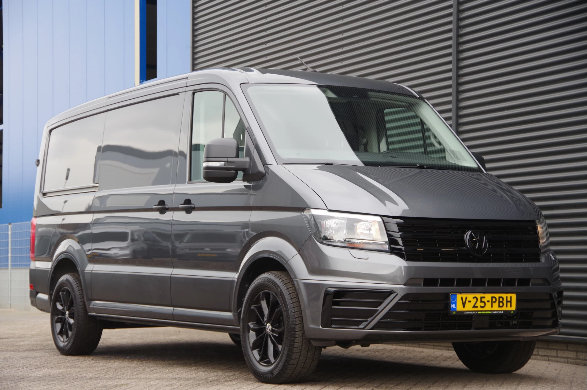 Hoofdafbeelding Volkswagen Crafter