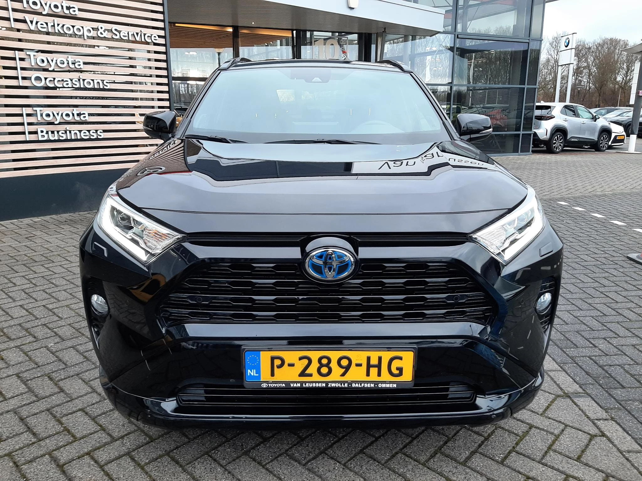 Hoofdafbeelding Toyota RAV4