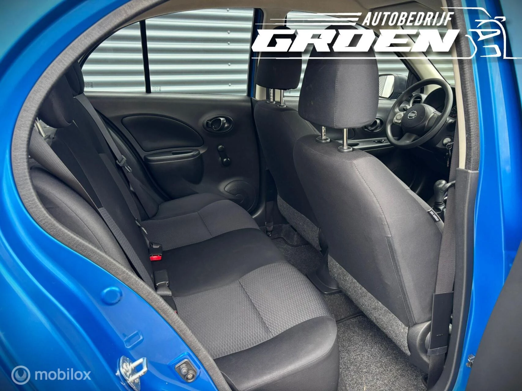 Hoofdafbeelding Nissan Micra