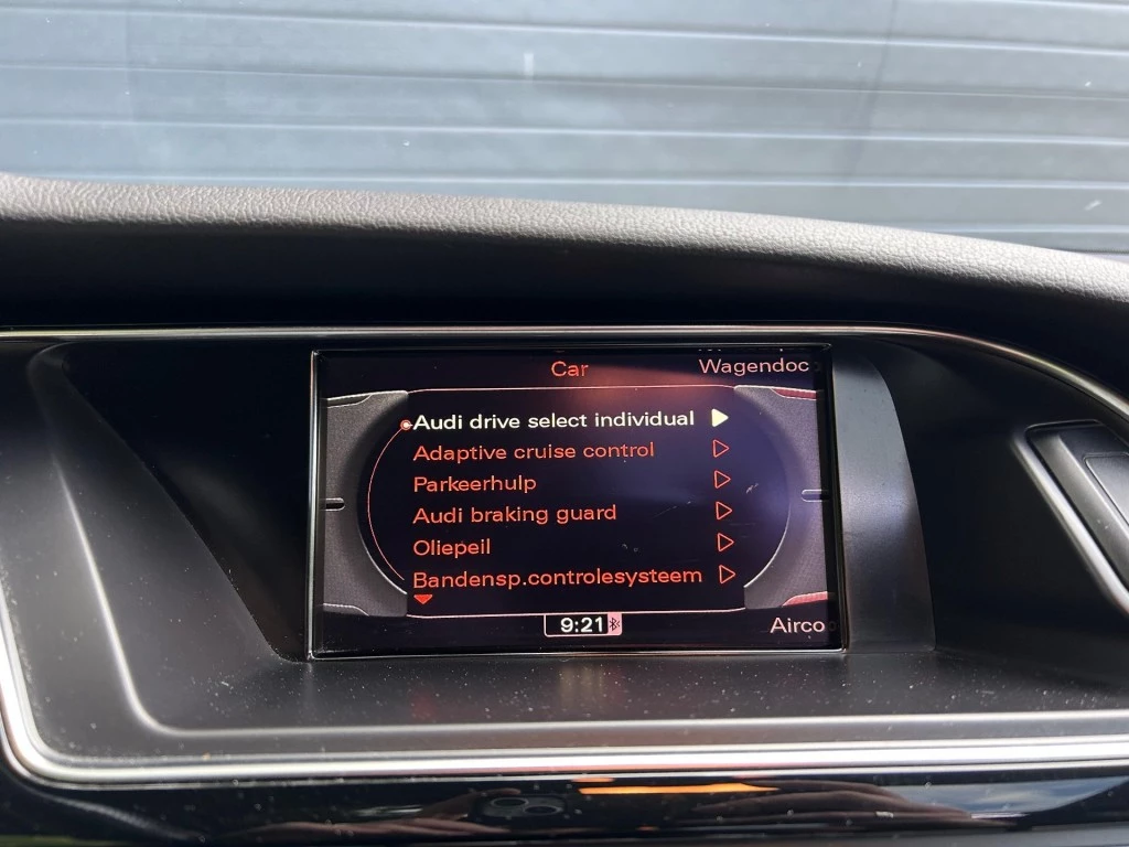 Hoofdafbeelding Audi RS5