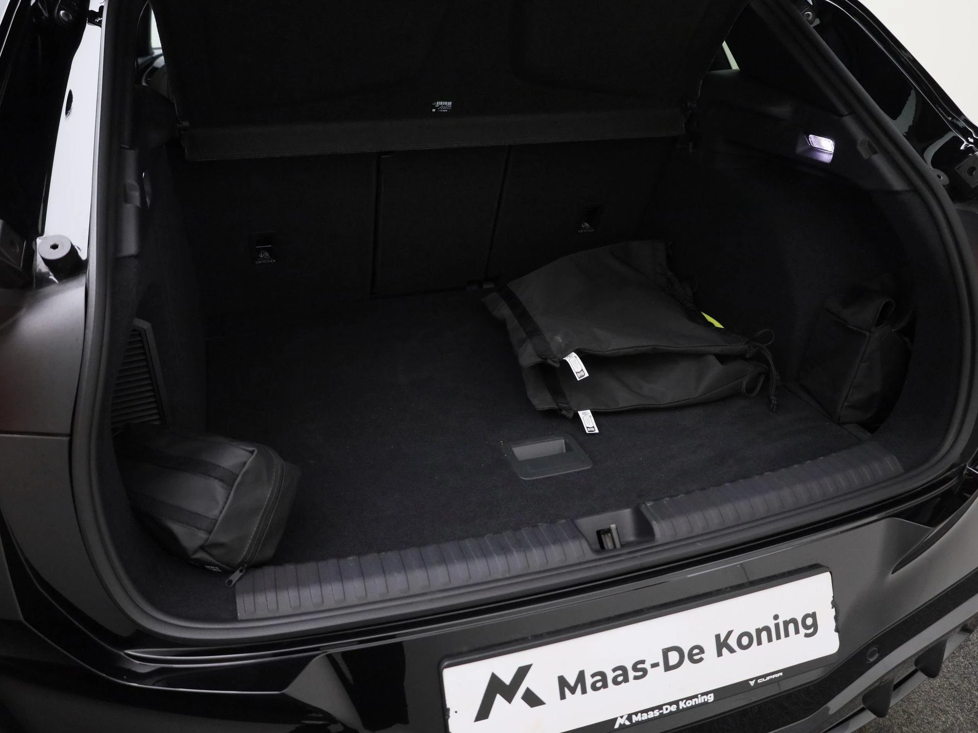 Hoofdafbeelding CUPRA Terramar