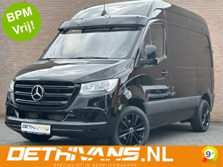 Mercedes-Benz Sprinter 214CDI 143PK L2H1 / M-Bux / Topstaat / Euro6