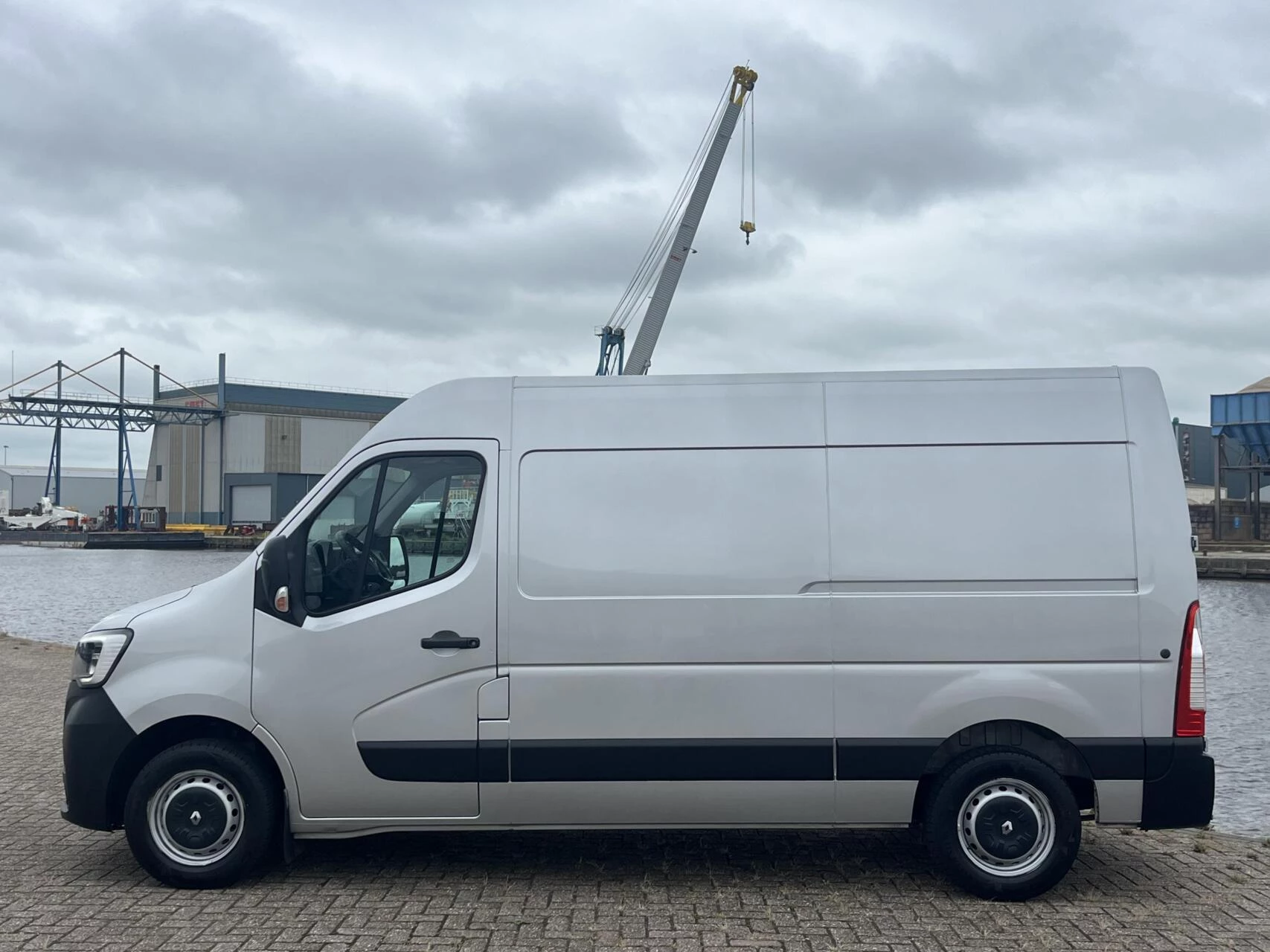 Hoofdafbeelding Renault Master