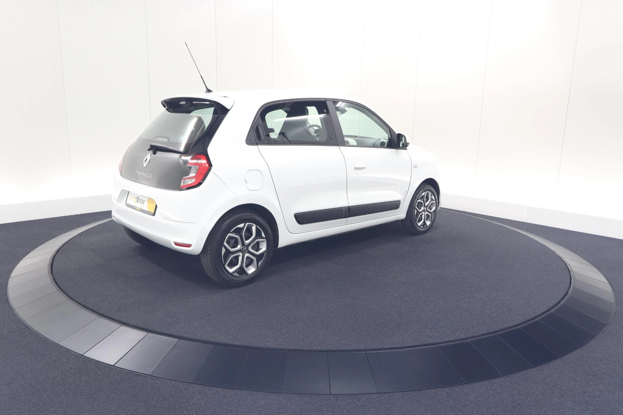 Hoofdafbeelding Renault Twingo