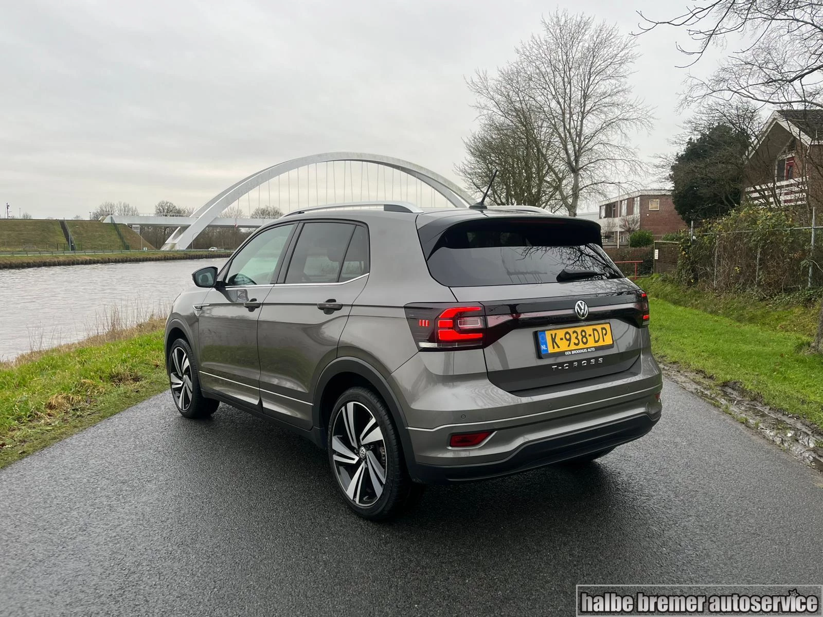 Hoofdafbeelding Volkswagen T-Cross