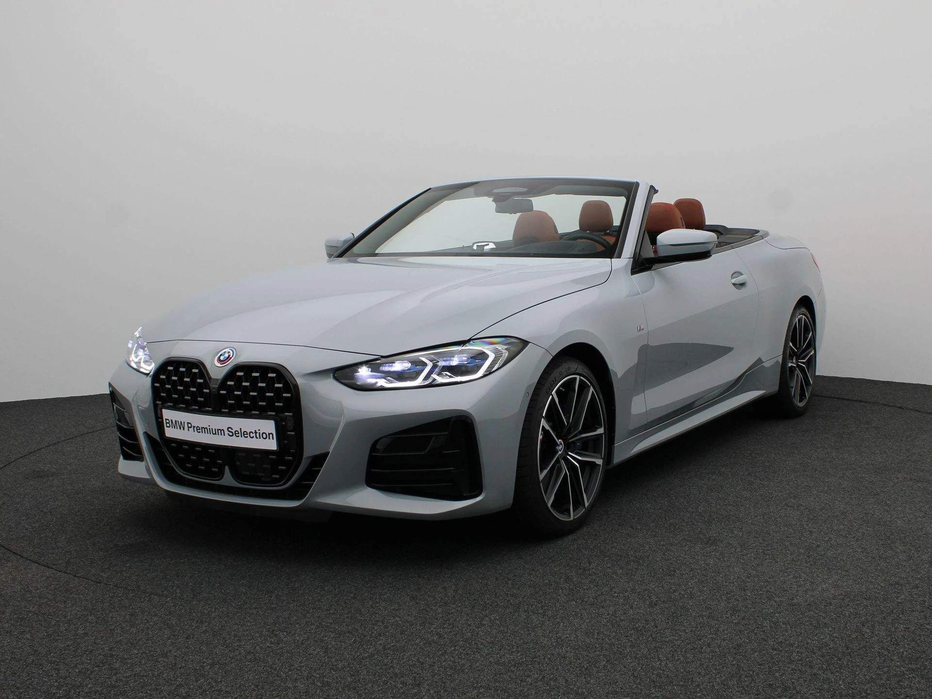 Hoofdafbeelding BMW 4 Serie
