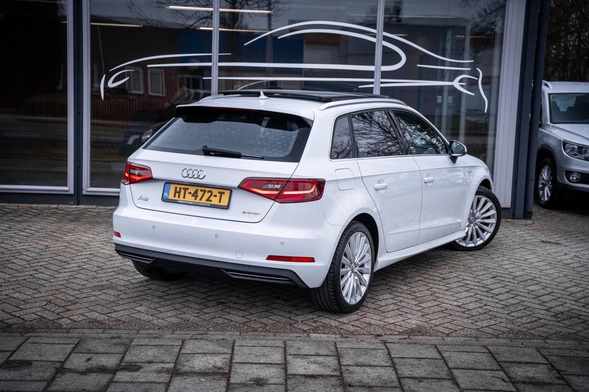 Hoofdafbeelding Audi A3