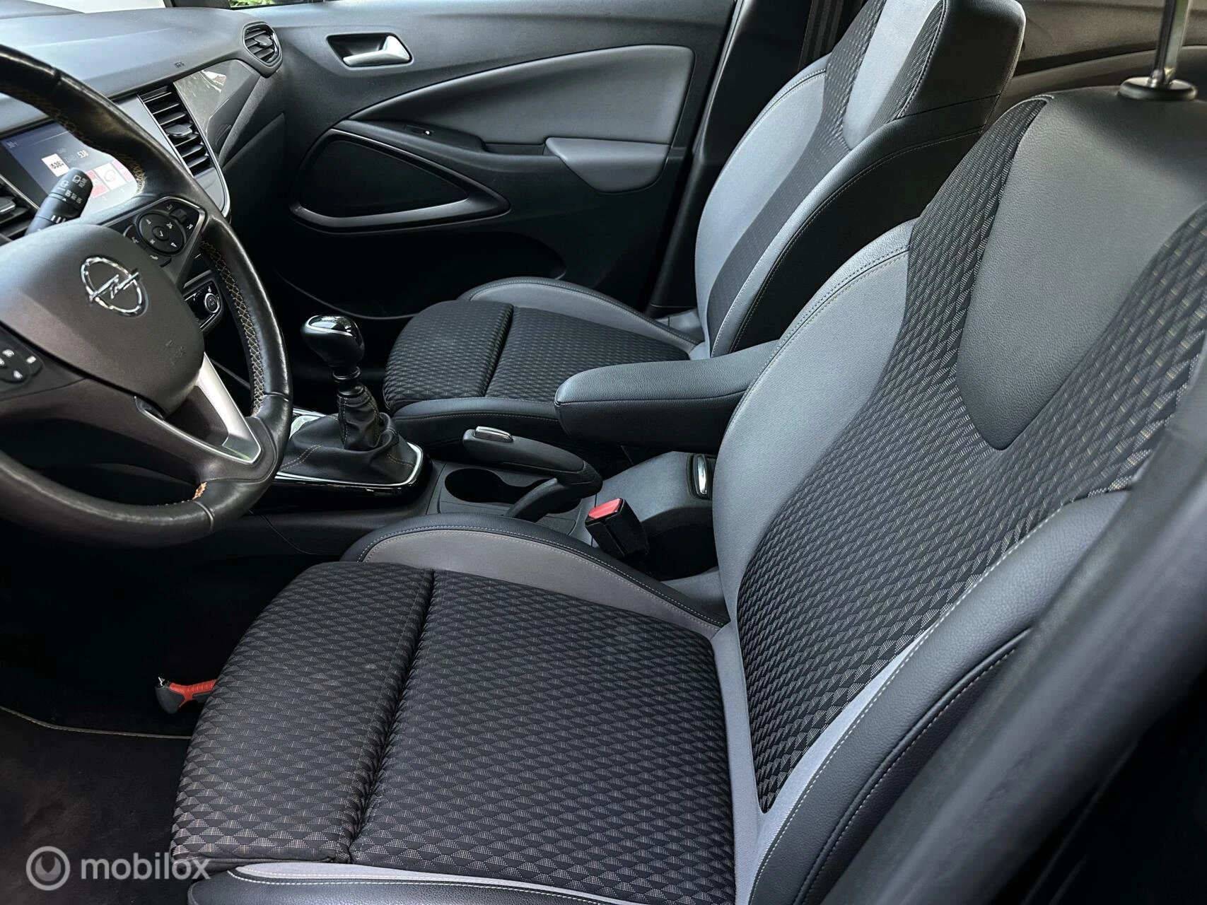 Hoofdafbeelding Opel Crossland X