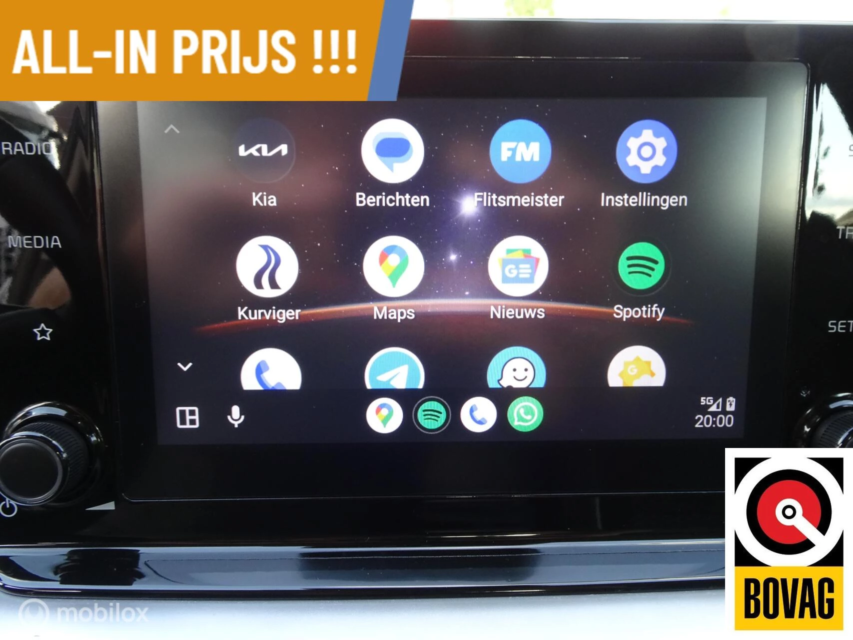 Hoofdafbeelding Kia XCeed