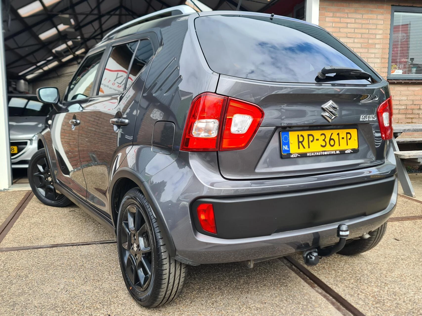 Hoofdafbeelding Suzuki Ignis