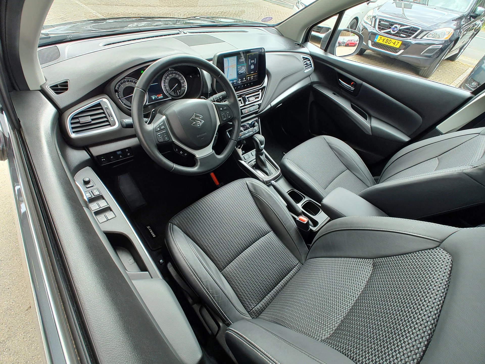 Hoofdafbeelding Suzuki S-Cross