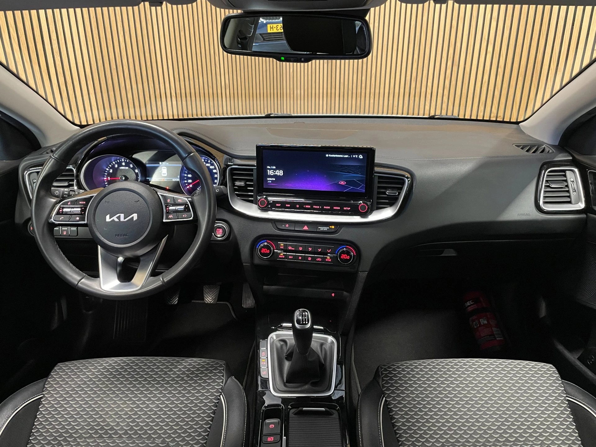 Hoofdafbeelding Kia Ceed Sportswagon