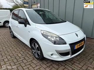 Renault Scénic 1.4 TCe Bose MOTOR KAPOT