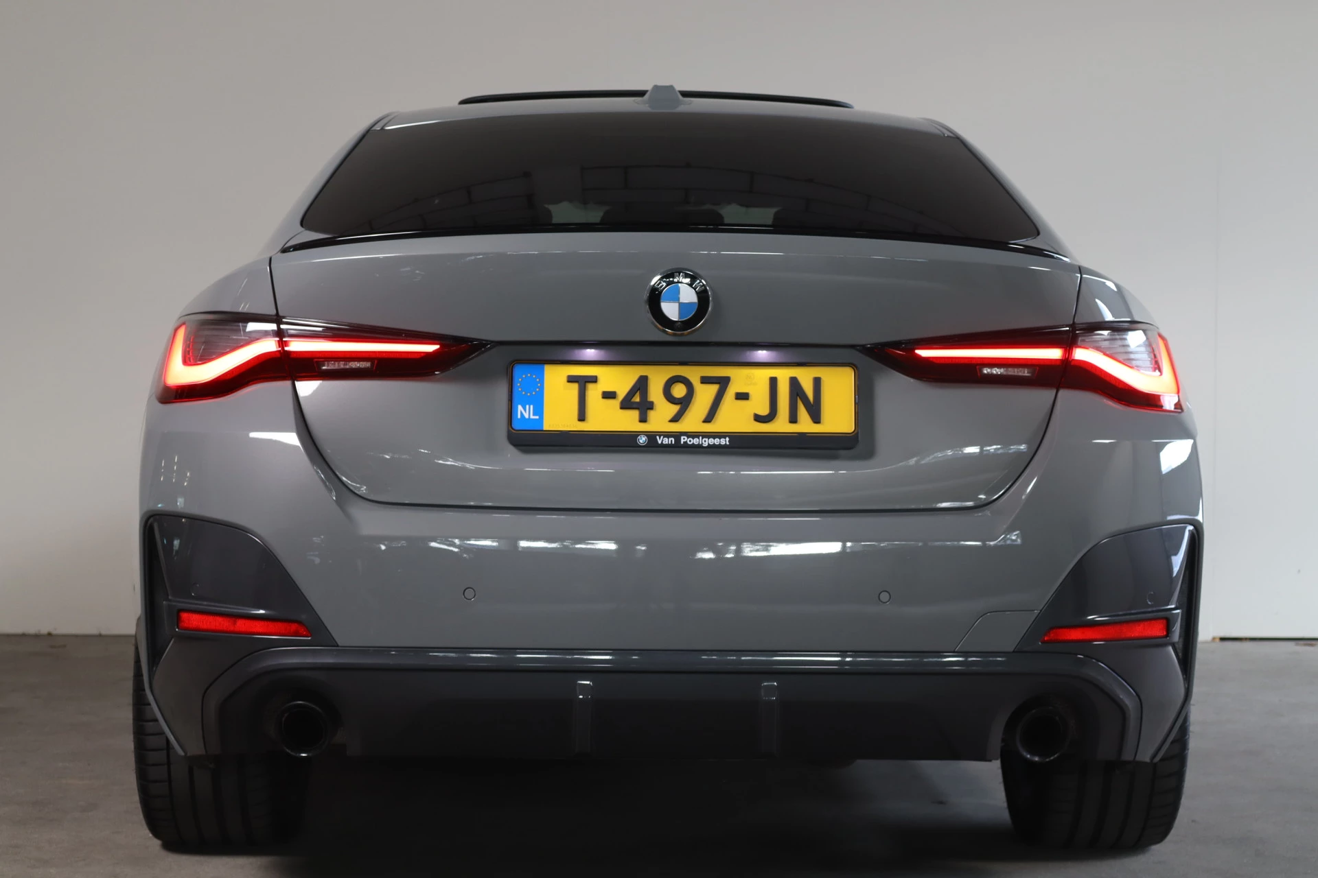 Hoofdafbeelding BMW 4 Serie