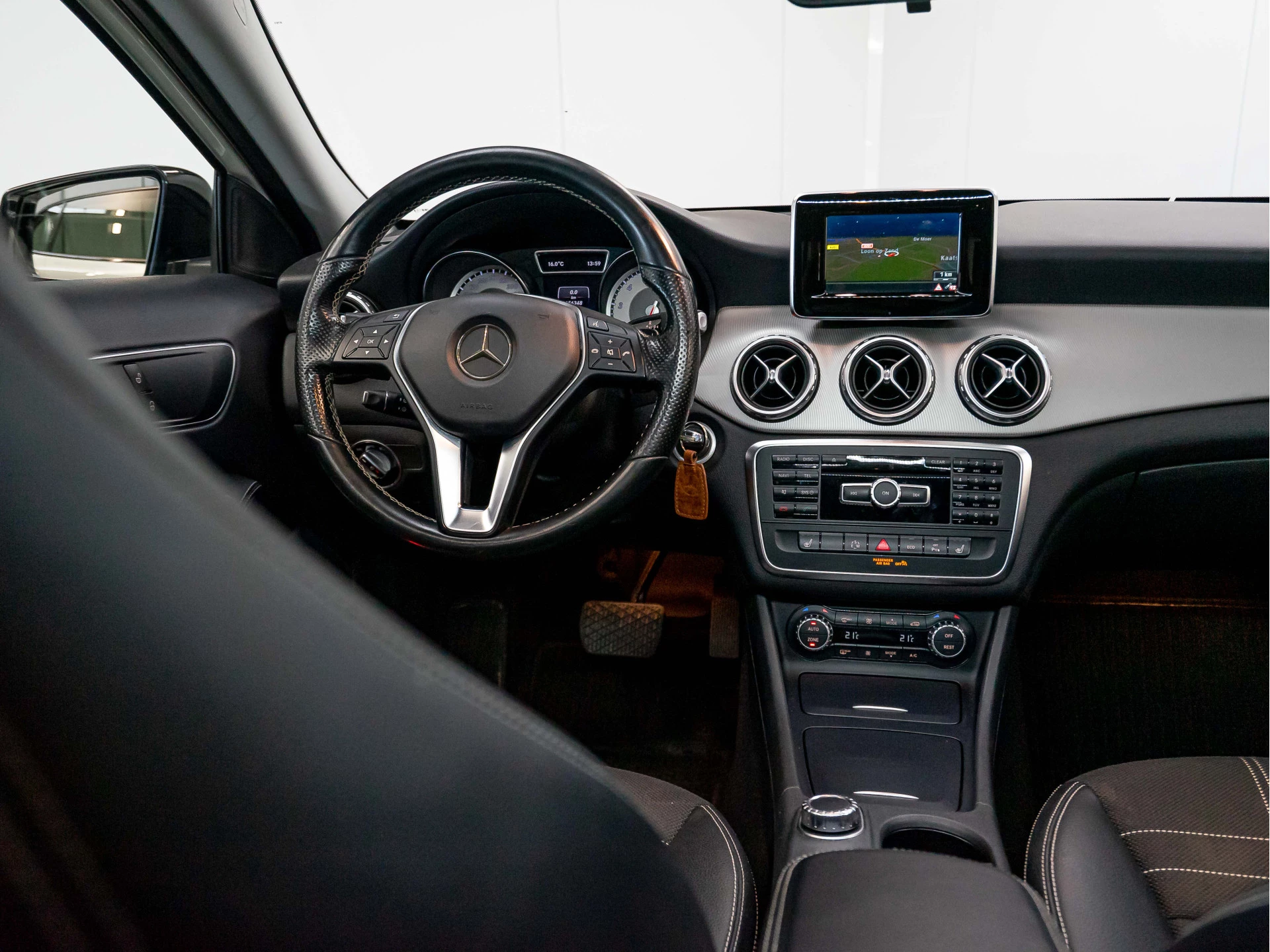 Hoofdafbeelding Mercedes-Benz GLA