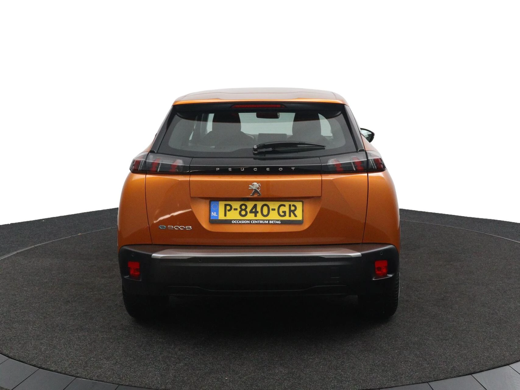 Hoofdafbeelding Peugeot e-2008