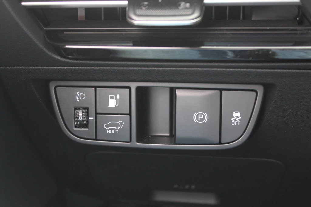 Hoofdafbeelding Kia EV6