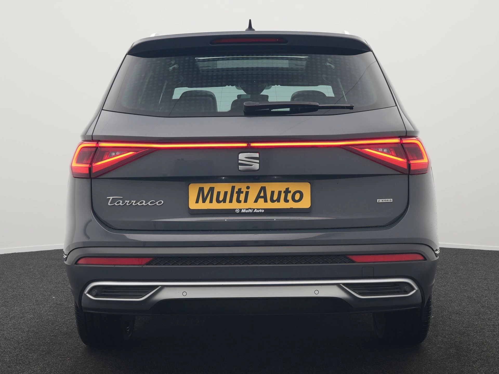 Hoofdafbeelding SEAT Tarraco