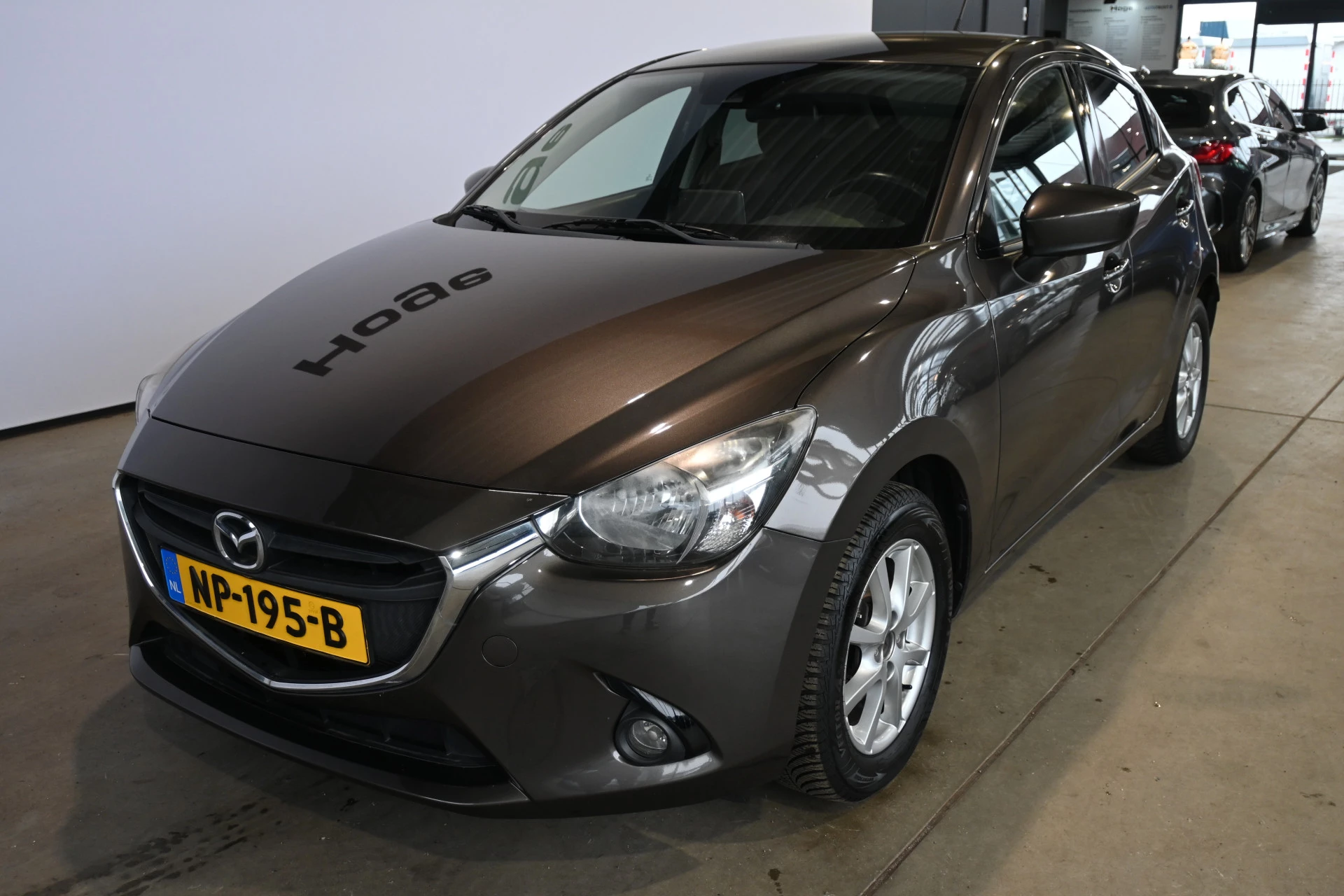 Hoofdafbeelding Mazda 2