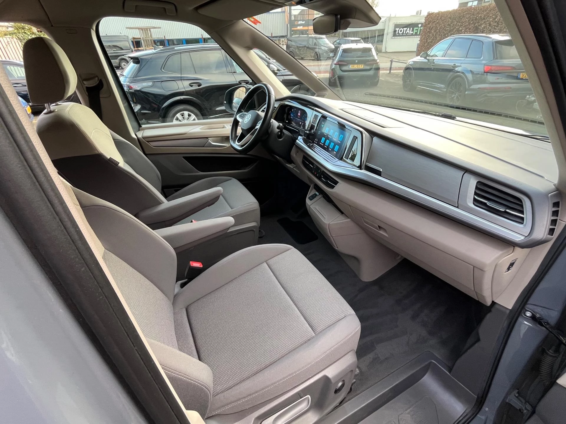 Hoofdafbeelding Volkswagen Multivan