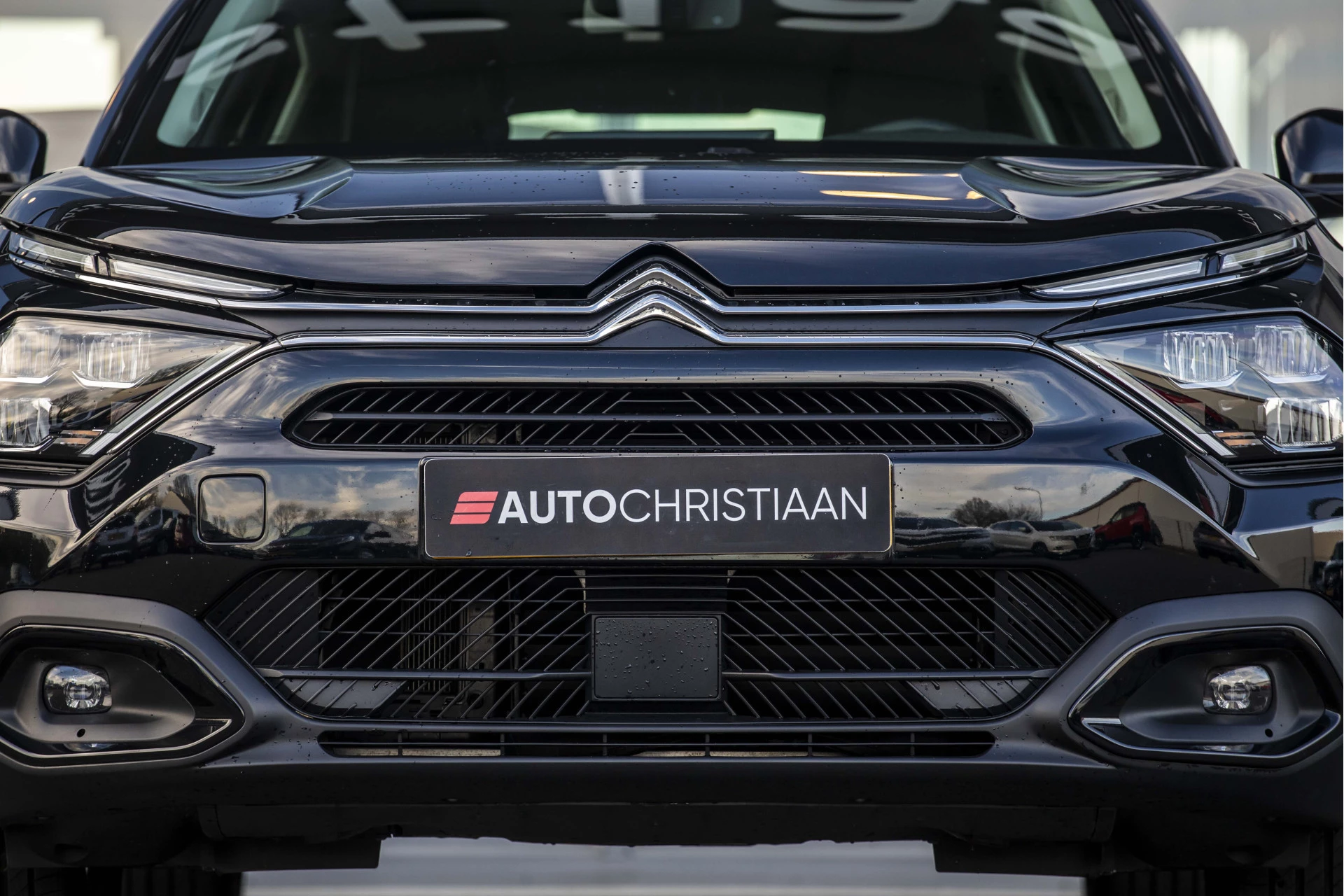 Hoofdafbeelding Citroën ë-C4
