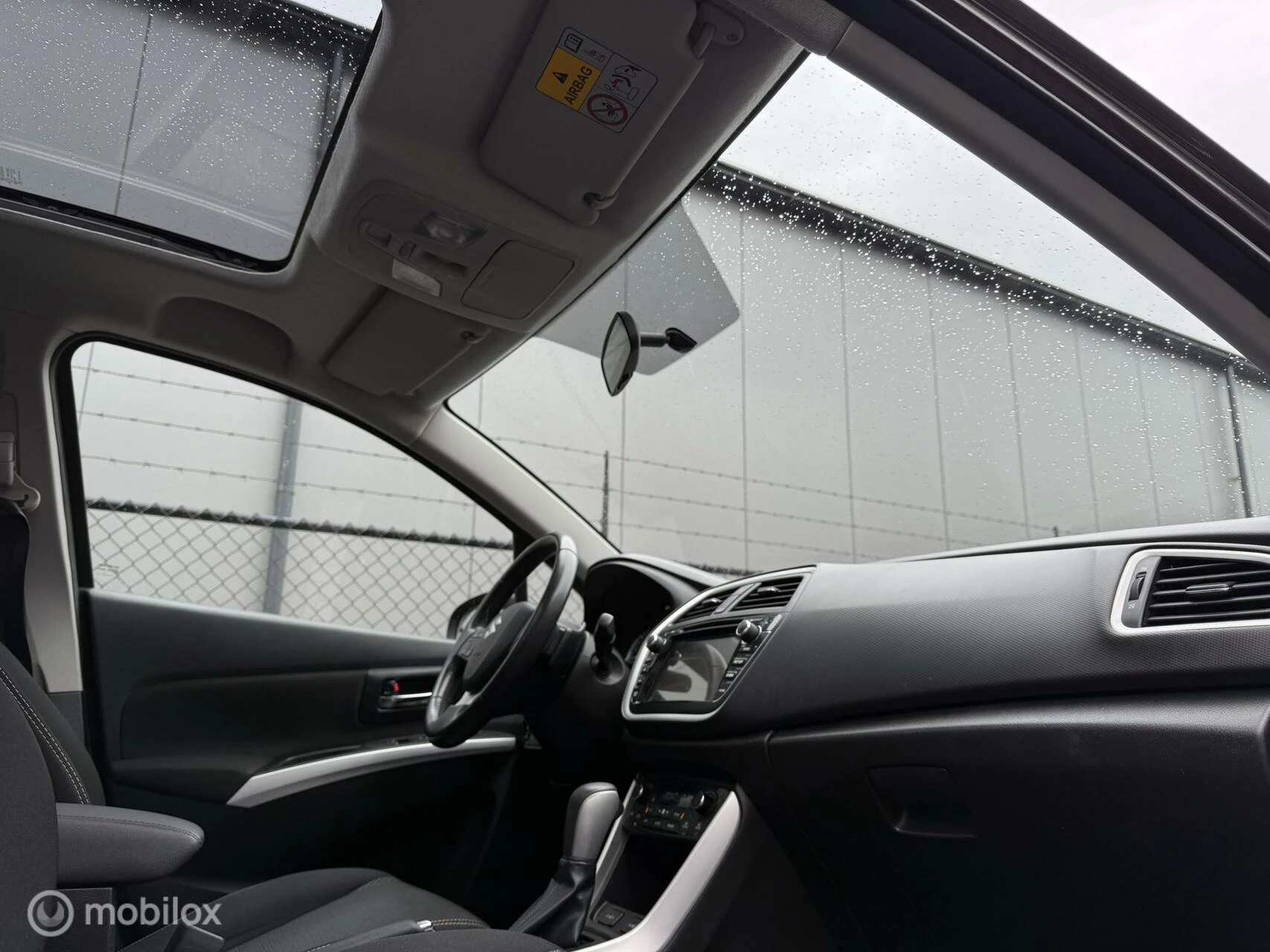 Hoofdafbeelding Suzuki S-Cross