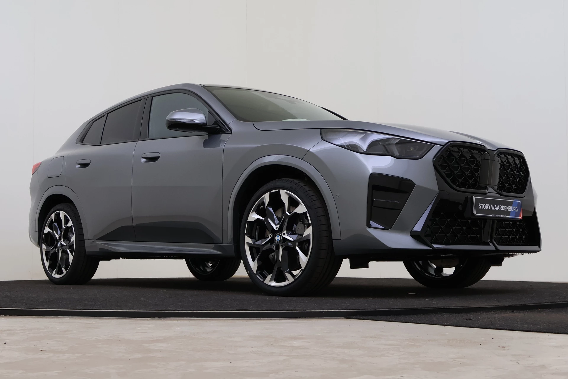 Hoofdafbeelding BMW X2