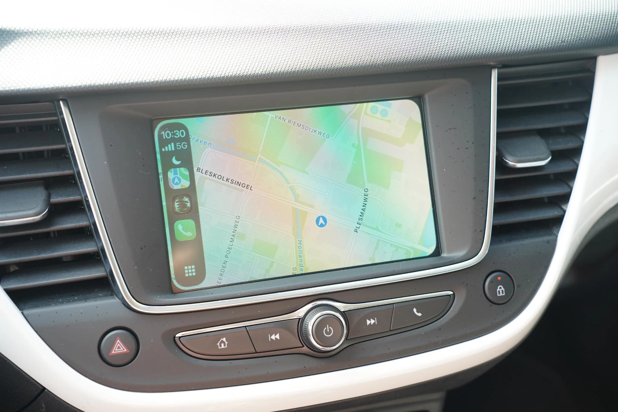 Hoofdafbeelding Opel Crossland X
