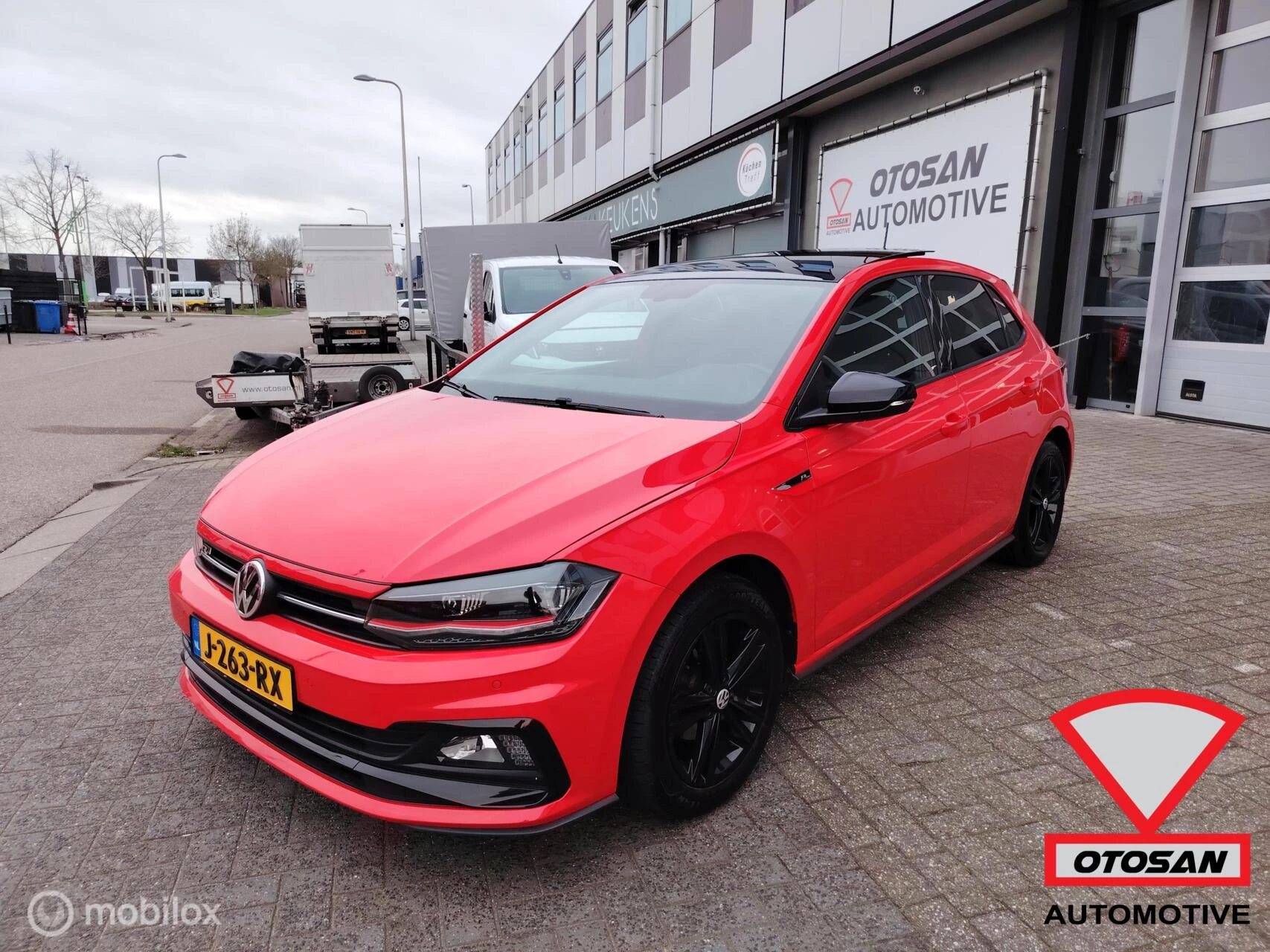 Hoofdafbeelding Volkswagen Polo