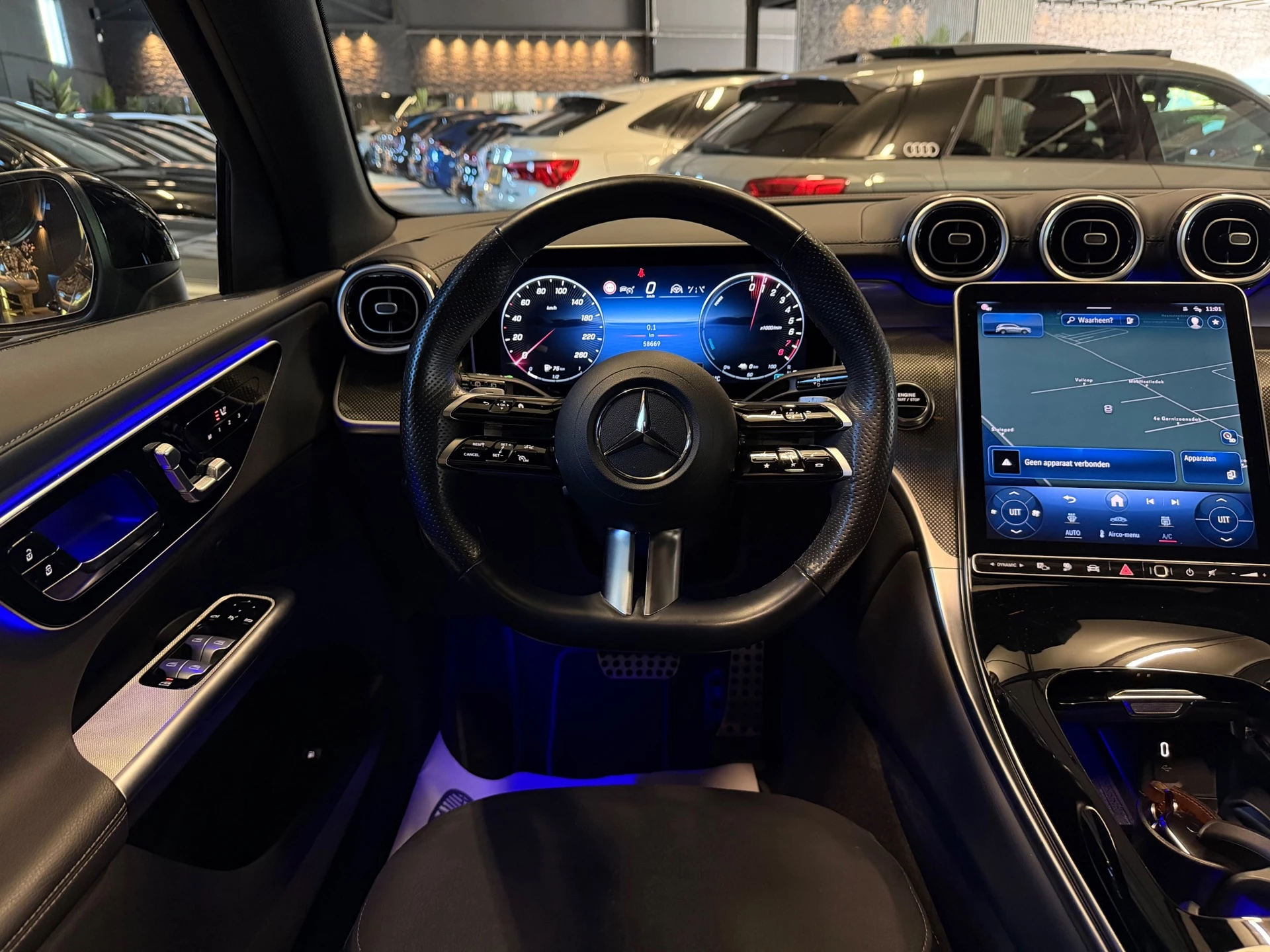 Hoofdafbeelding Mercedes-Benz GLC