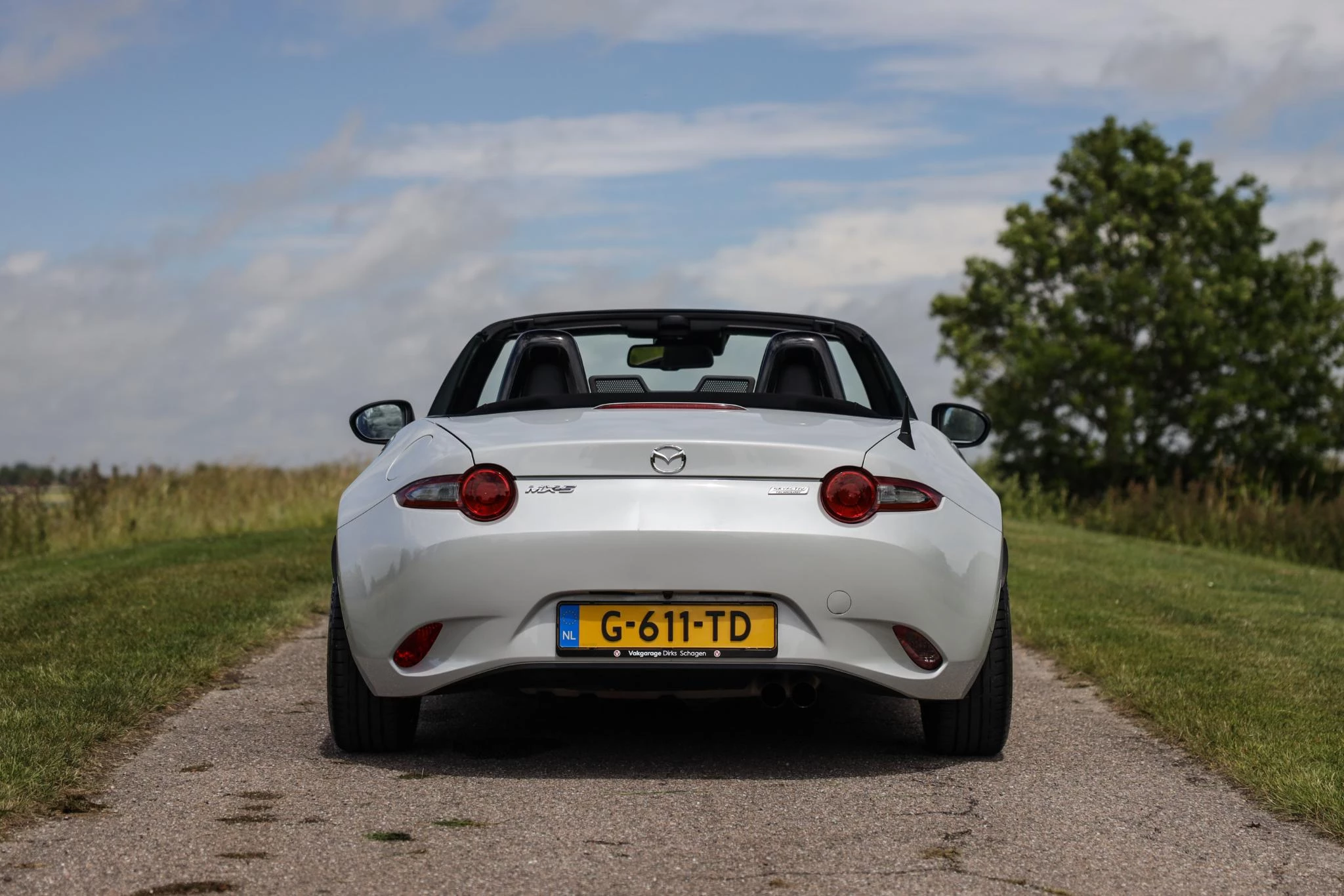 Hoofdafbeelding Mazda MX-5