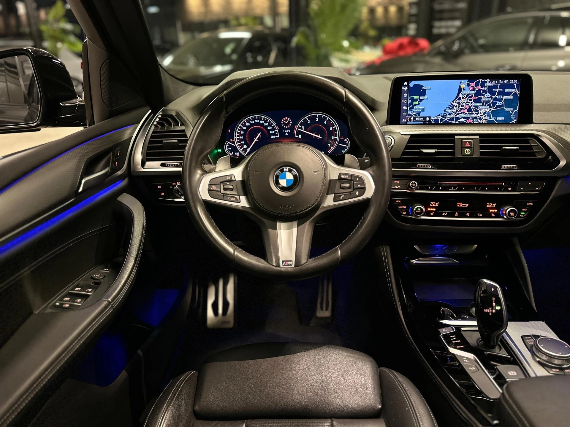 Hoofdafbeelding BMW X4