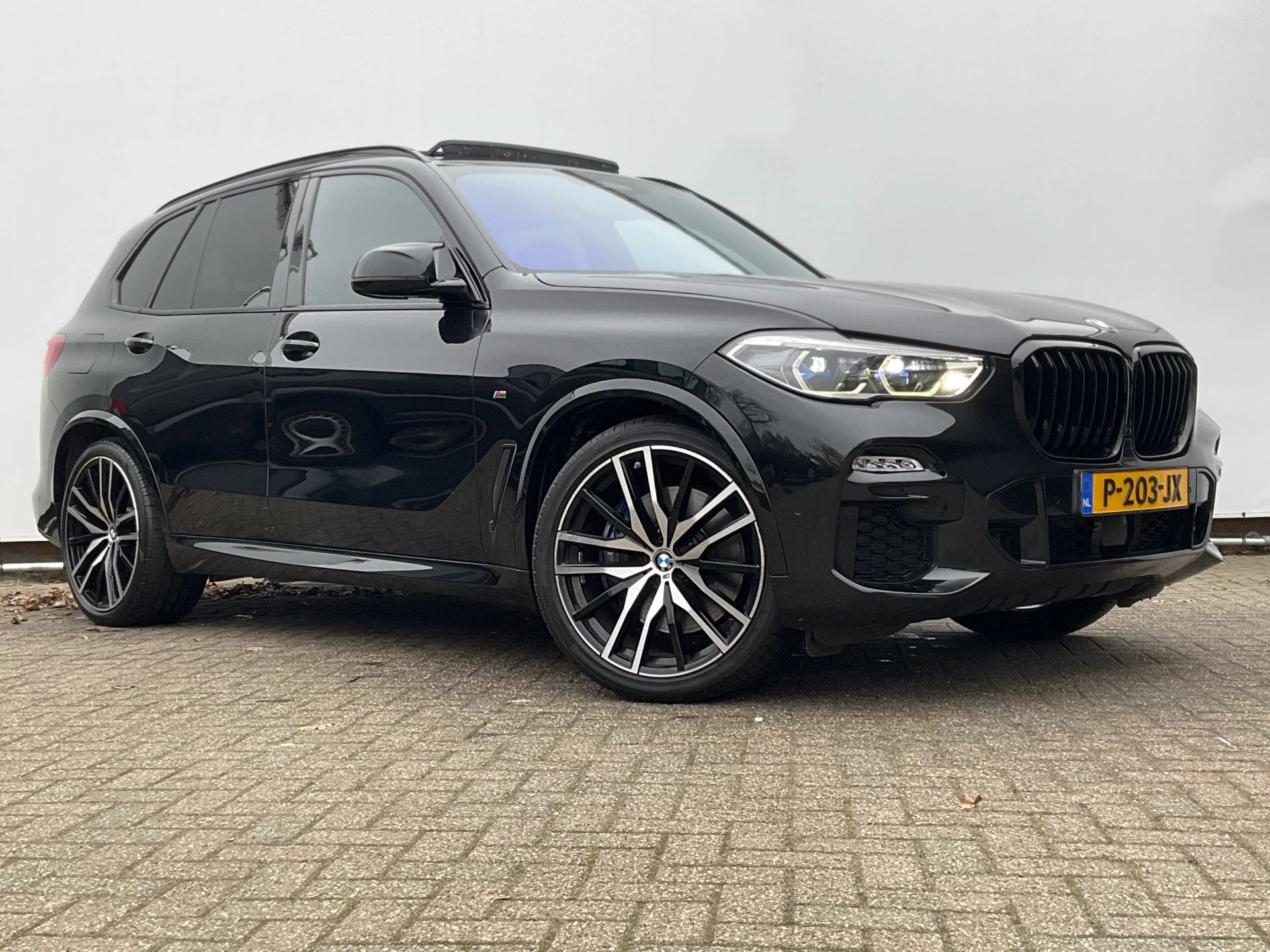 Hoofdafbeelding BMW X5