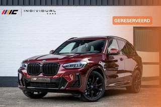 BMW X3 xDrive30e M-Sport INDIVIDUAL Carbon Tartufo Pano