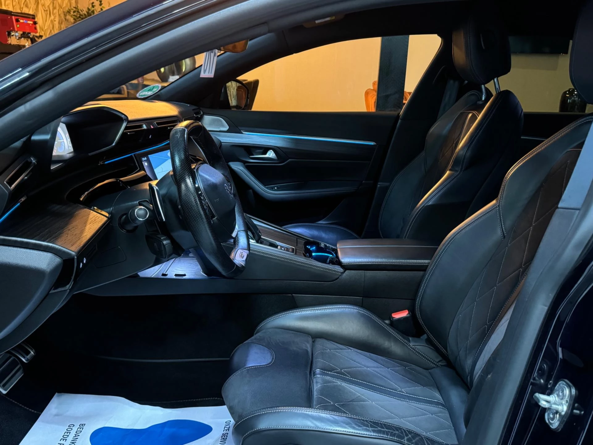 Hoofdafbeelding Peugeot 508