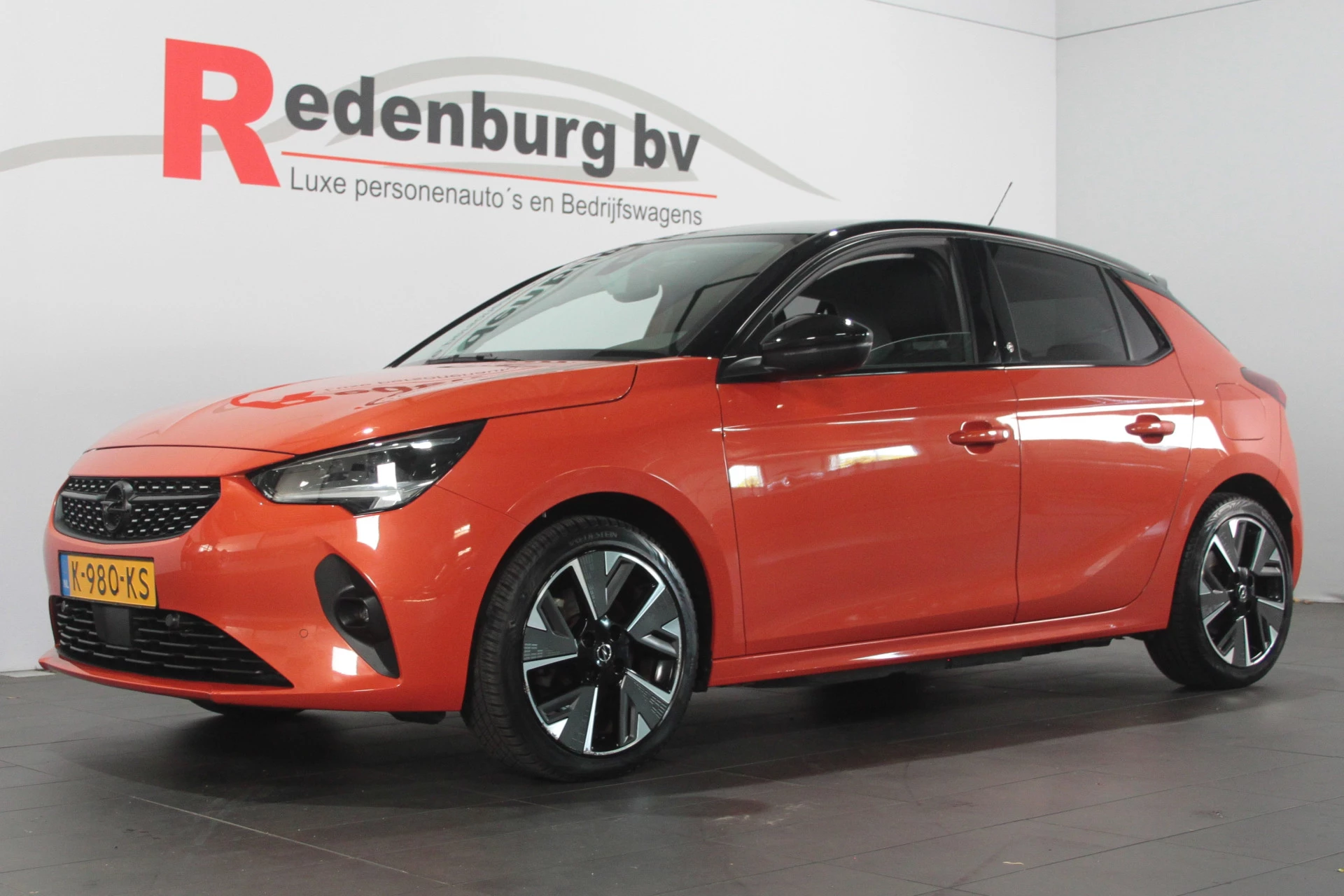 Hoofdafbeelding Opel Corsa-e