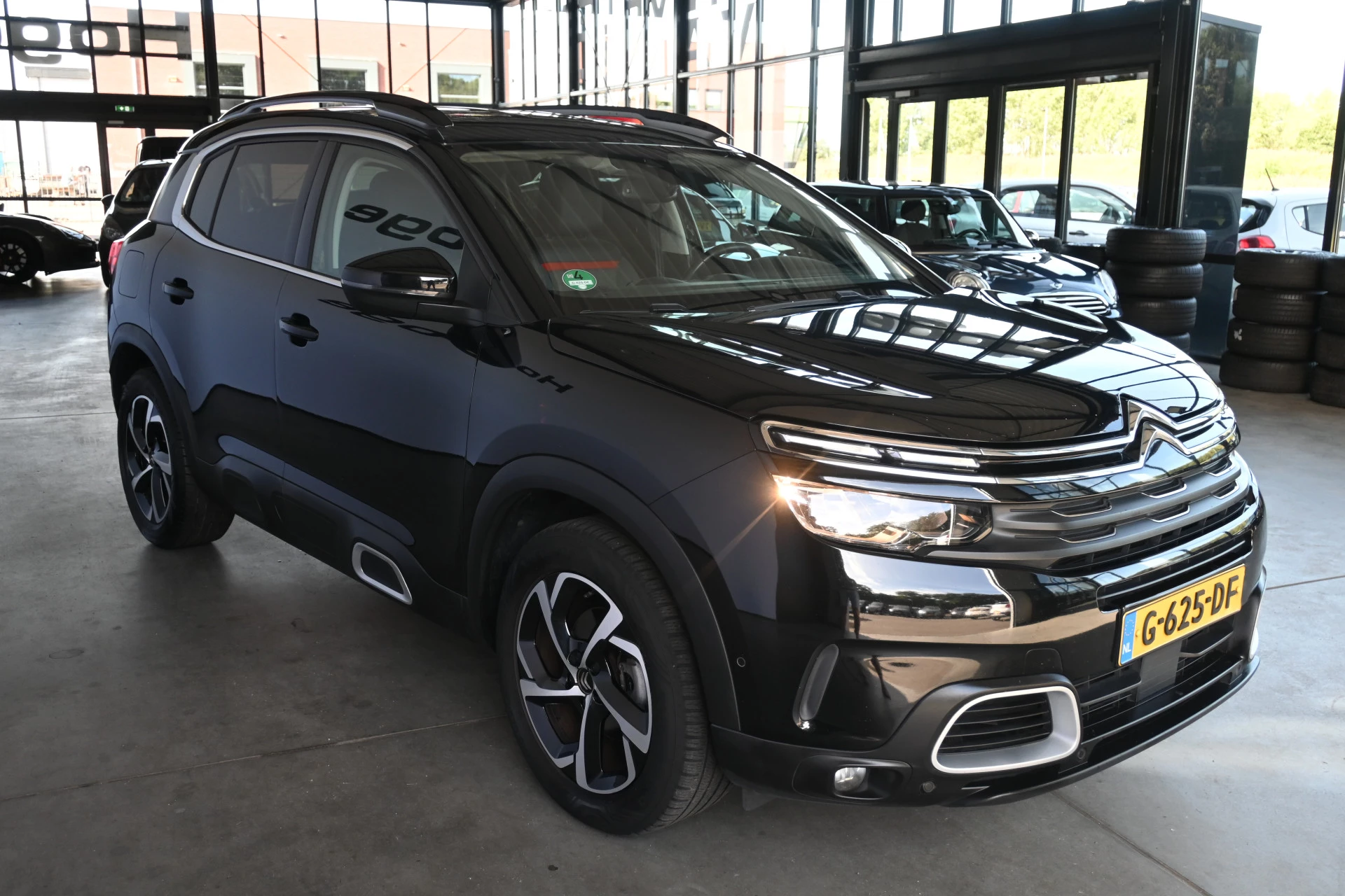 Hoofdafbeelding Citroën C5 Aircross