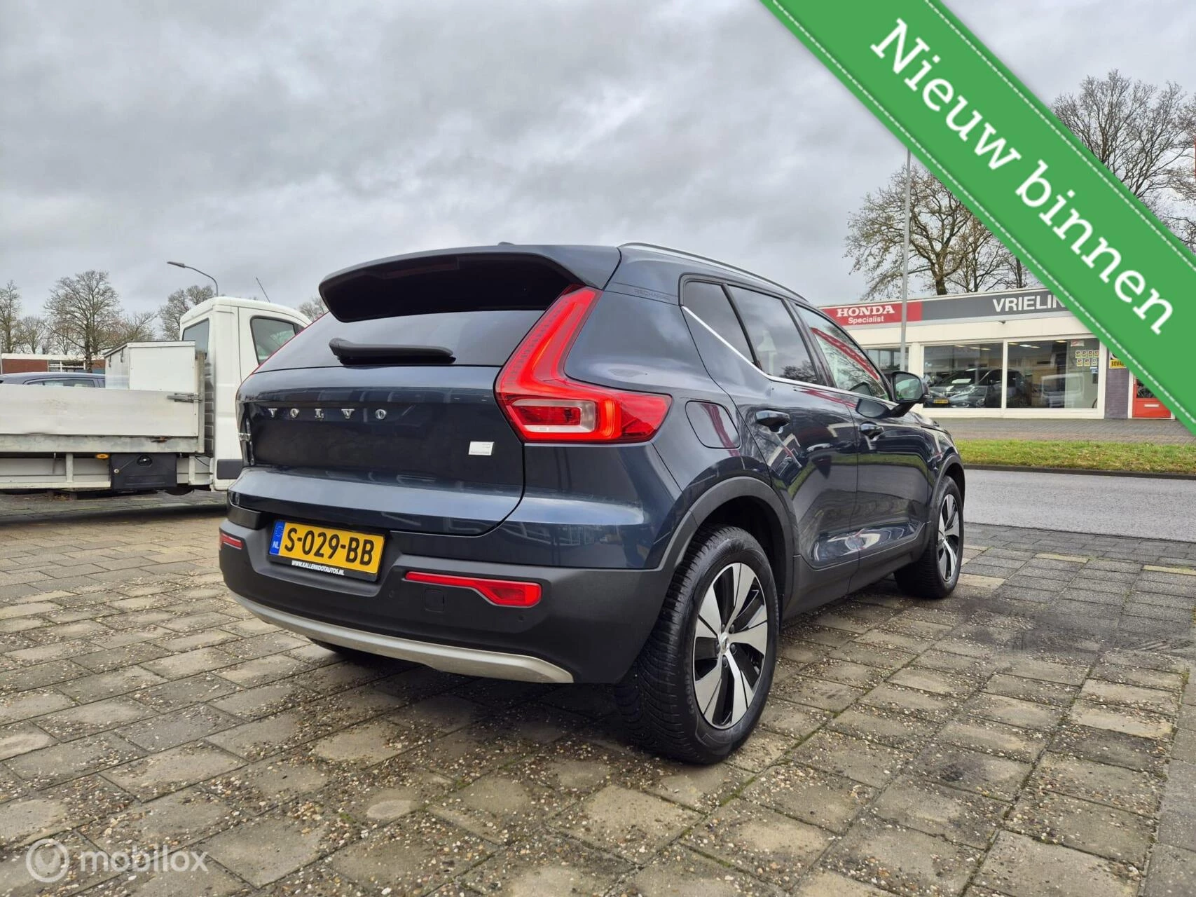 Hoofdafbeelding Volvo XC40